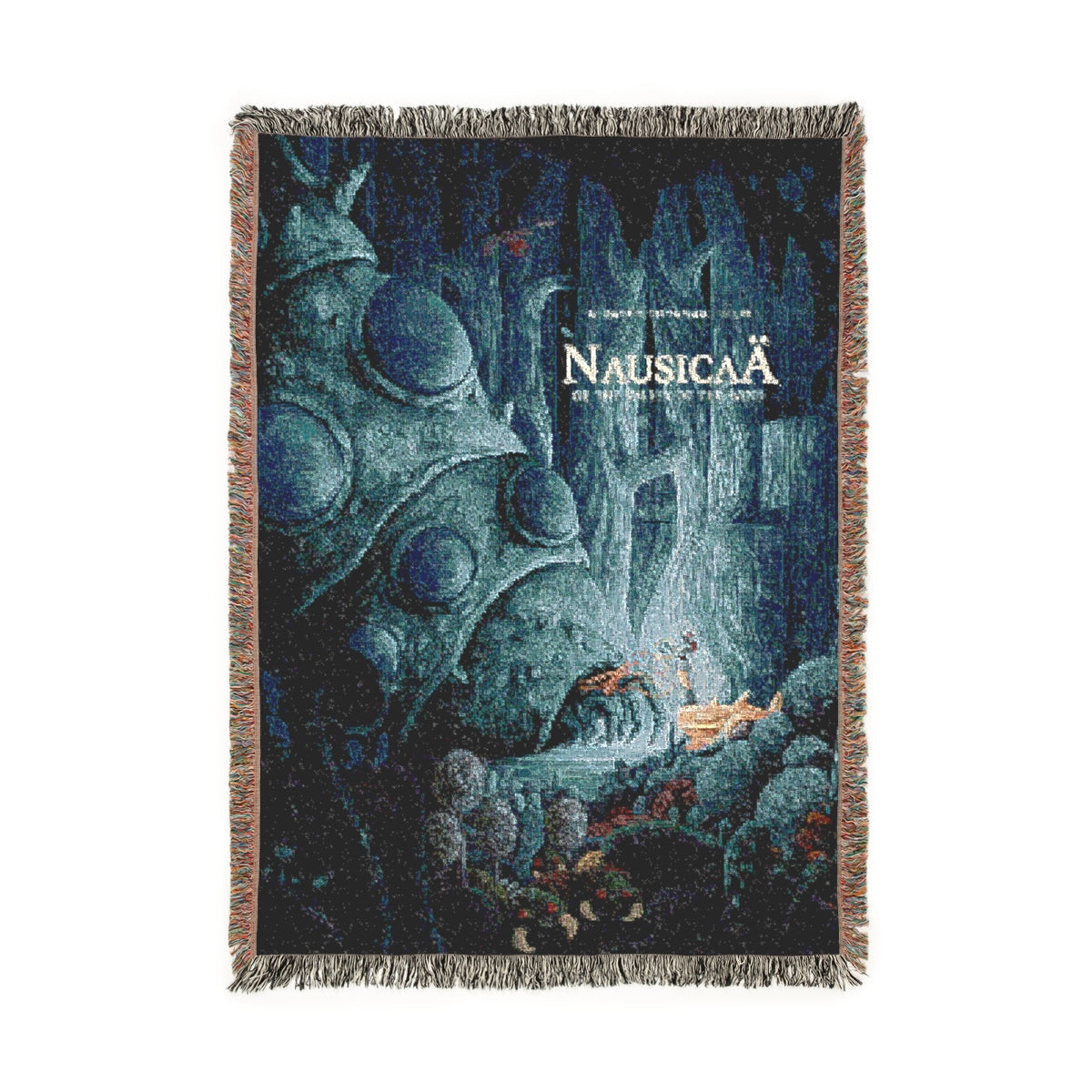 Nausicaä Of The Valley Tapestry