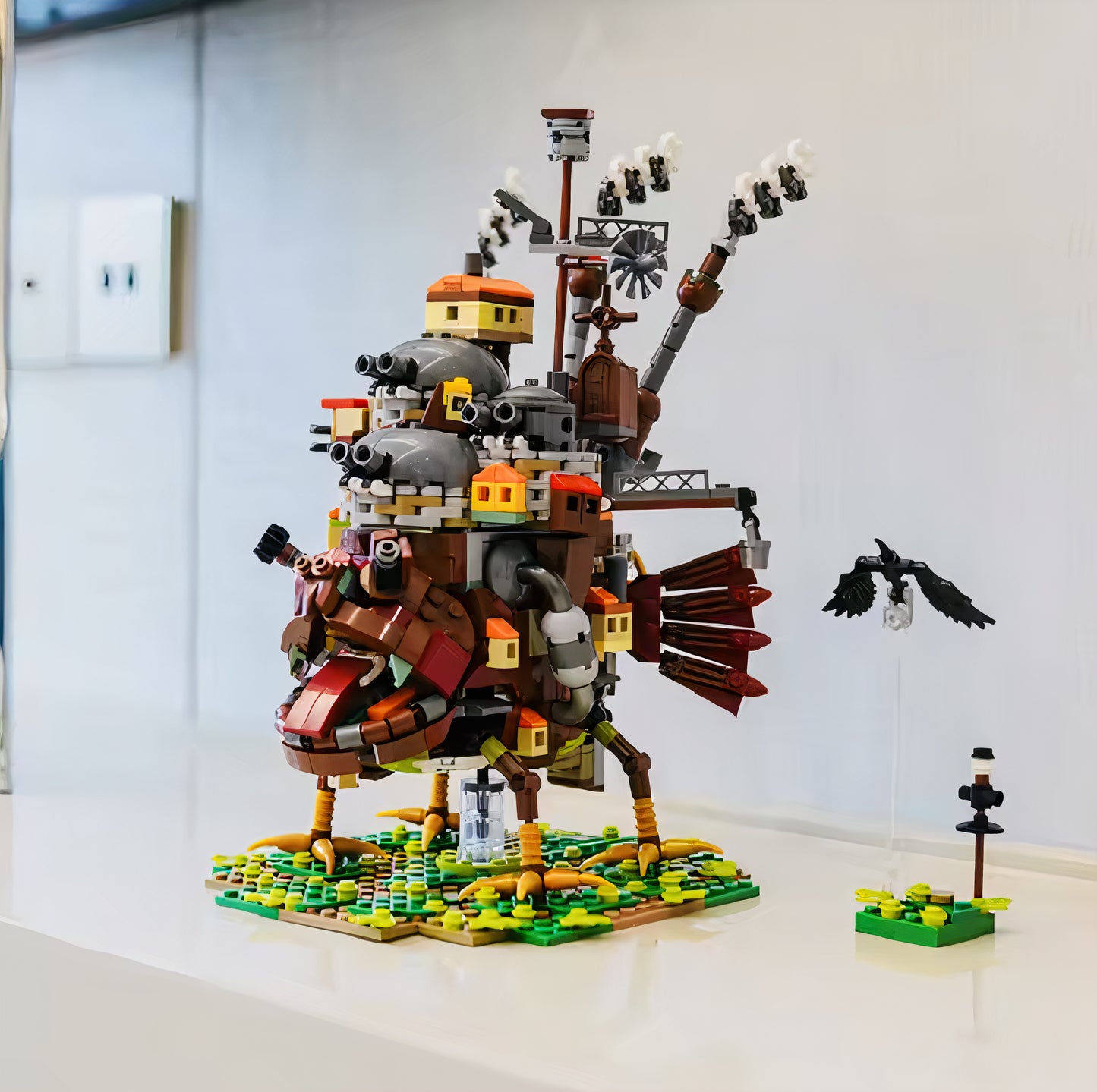 Ghibli Bricks